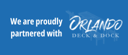Orlando Deck and Dock Logo